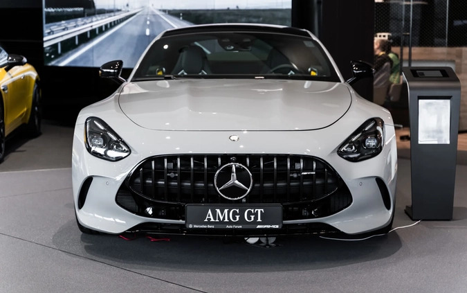 Mercedes-Benz AMG GT cena 1059999 przebieg: 1, rok produkcji 2024 z Kalwaria Zebrzydowska małe 79